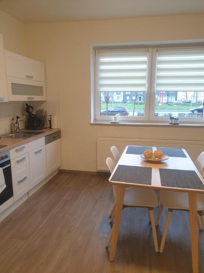 גלזנקירכן City Apartment מראה חיצוני תמונה