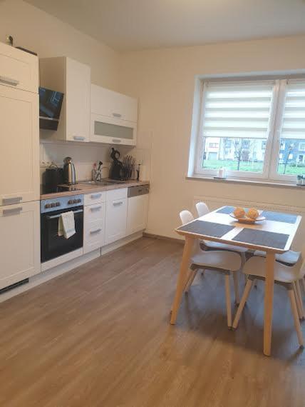 גלזנקירכן City Apartment מראה חיצוני תמונה